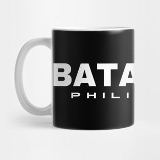 Batangas Philippines Mug